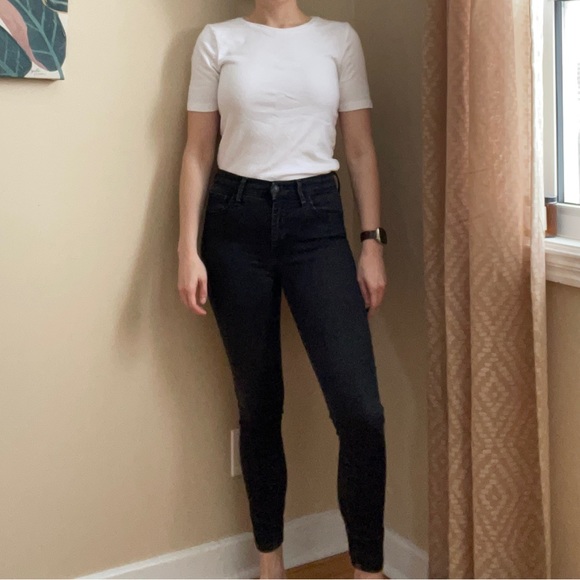 Levi’s 720 High Rise Super Skinny Jeans - Size 27 - Picture 1 of 6